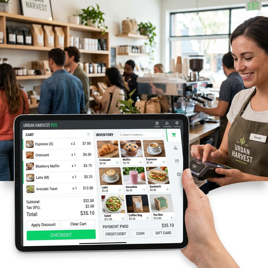 POS (Point of Sale) System
