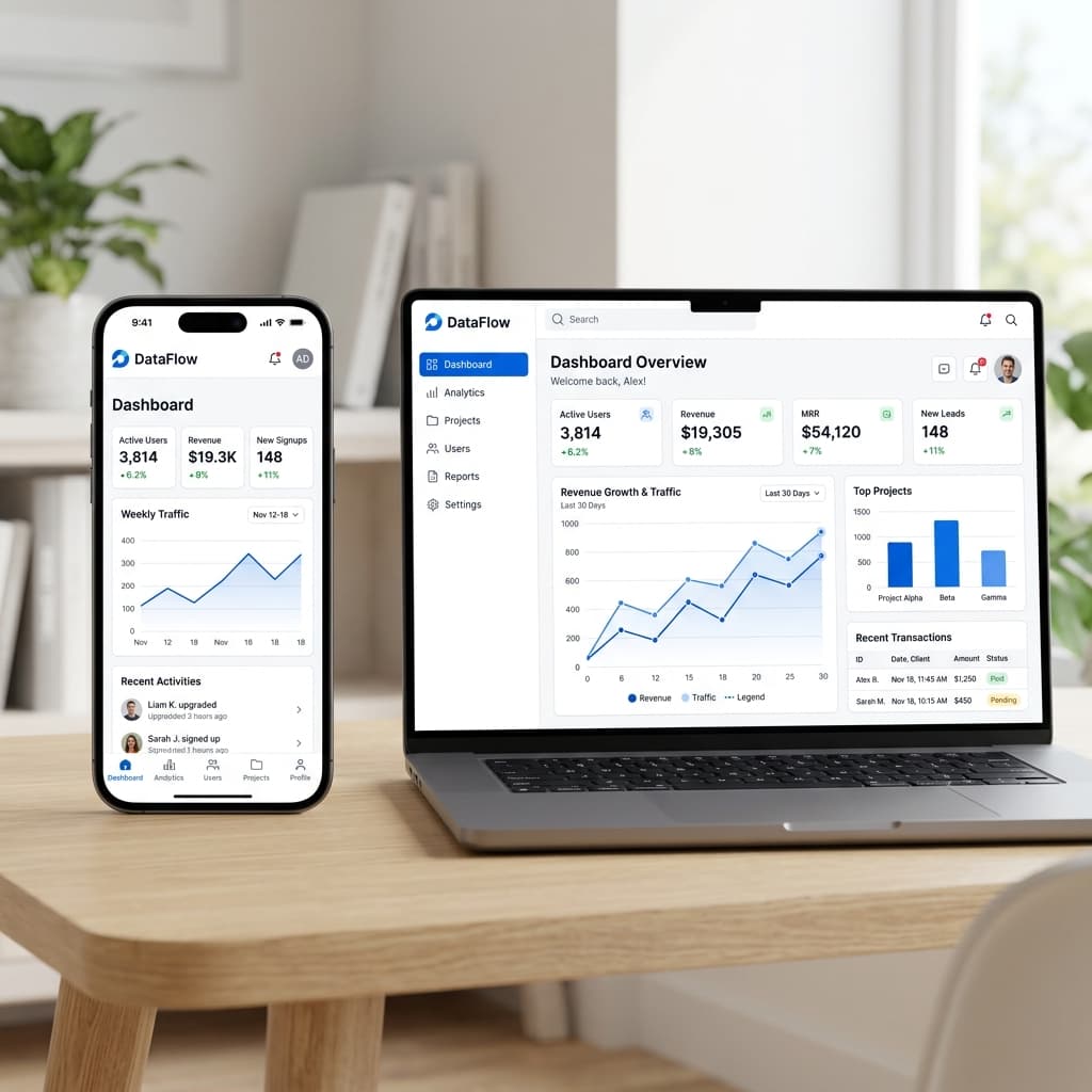 Progressive Web App (PWA)